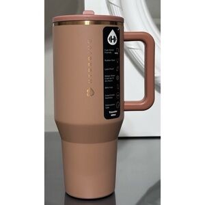 Hydrojug 40oz Traveler, CARAMEL
